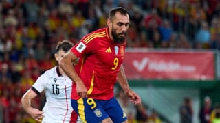 Borja Iglesias, delantero del Celta, se sincera sobre su renuncia a la Selección Española en 2023: "En ese momento hice lo que sentía y estoy orgulloso"