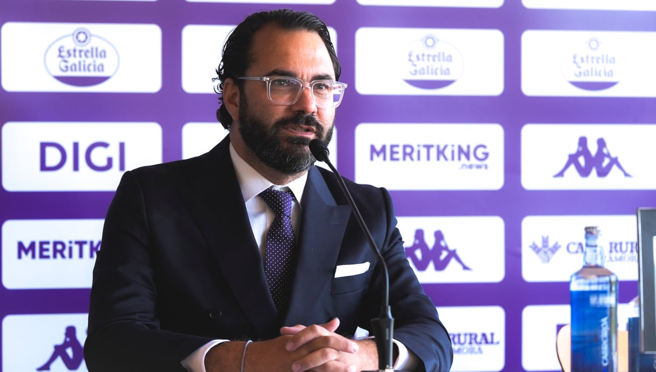 Víctor Orta, acusado de mentir