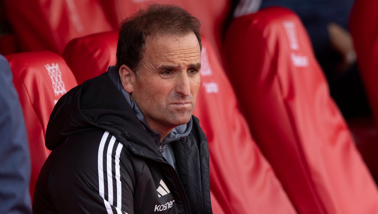 Un regalo para Jagoba Arrasate, próximo rival del Betis y candidato al banquillo del Sevilla