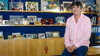 El milagro del motor en España también está en el agua