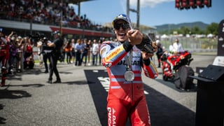 La propuesta oculta de Marc Márquez a Ducati