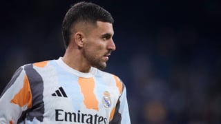 La 'celebración' de Dani Ceballos en el gol del Betis que está dando mucho que hablar  