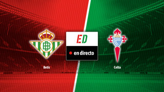 Betis - Celta en directo: resultado del partido de LaLiga EA Sports en vivo online