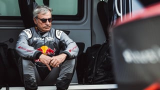 Sainz, fuera del Dakar