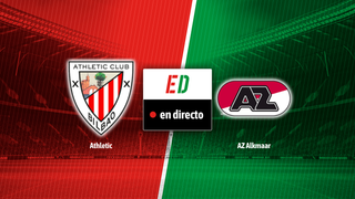 Athletic Club - AZ, en directo el partido de la Europa League en vivo online