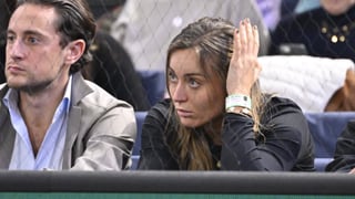 Paula Badosa deja a Tsitsipas por otro tenista