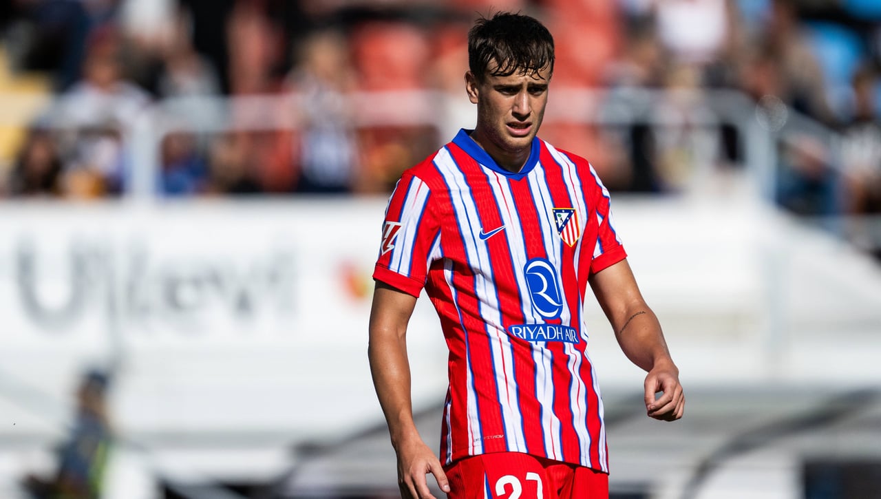 El Atlético ofrece las cesiones de cuatro promesas 