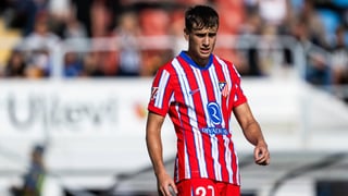 El Atlético ofrece las cesiones de cuatro promesas 