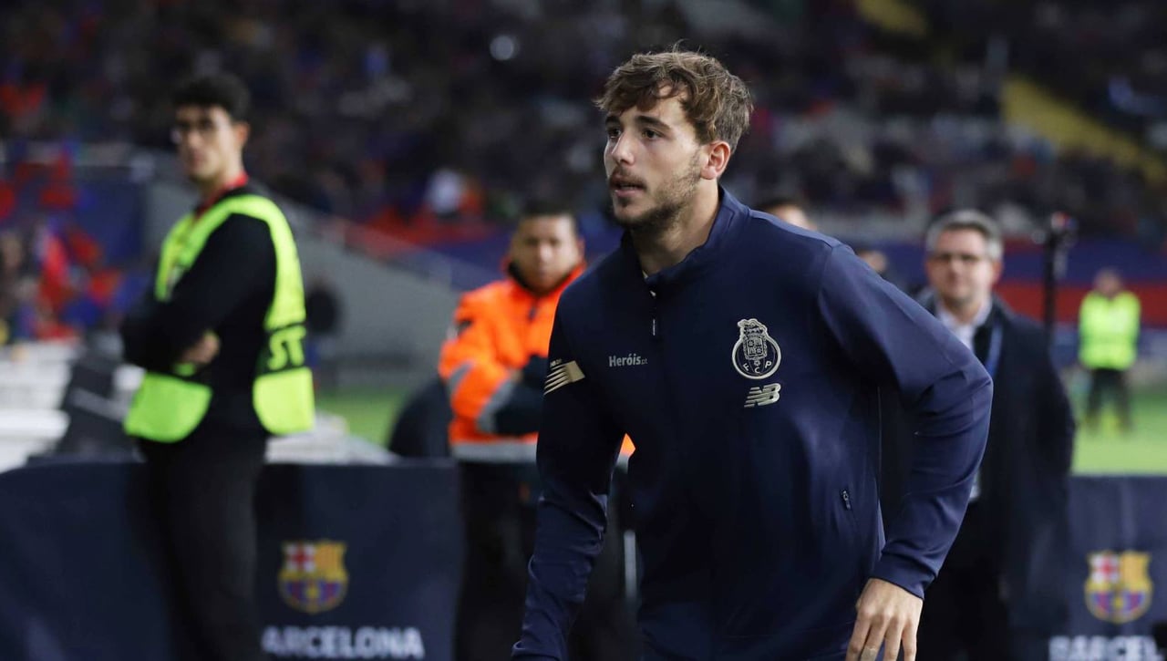 El nombre de Nico González vuelve a sonar con fuerza en España