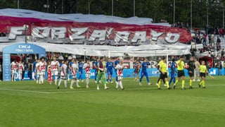 Problema grave en el Rayo