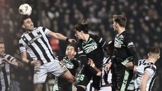 Desde el lamento de Valentín Gómez y Diego Llorente, hasta el llamamiento de Ángel Ortiz: "Que La Cartuja sea una caldera"