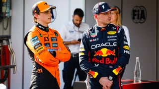 Verstappen da un nuevo hachazo a los McLaren