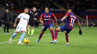 Savinho, por delante de Nico Williams e Isco