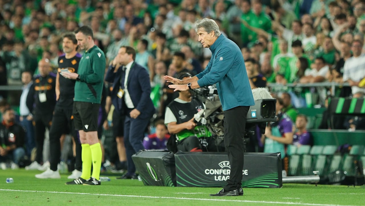 Pellegrini explica por qué sólo hizo dos cambios, qué le ocurre a Jesús Rodríguez y el plan para la vuelta