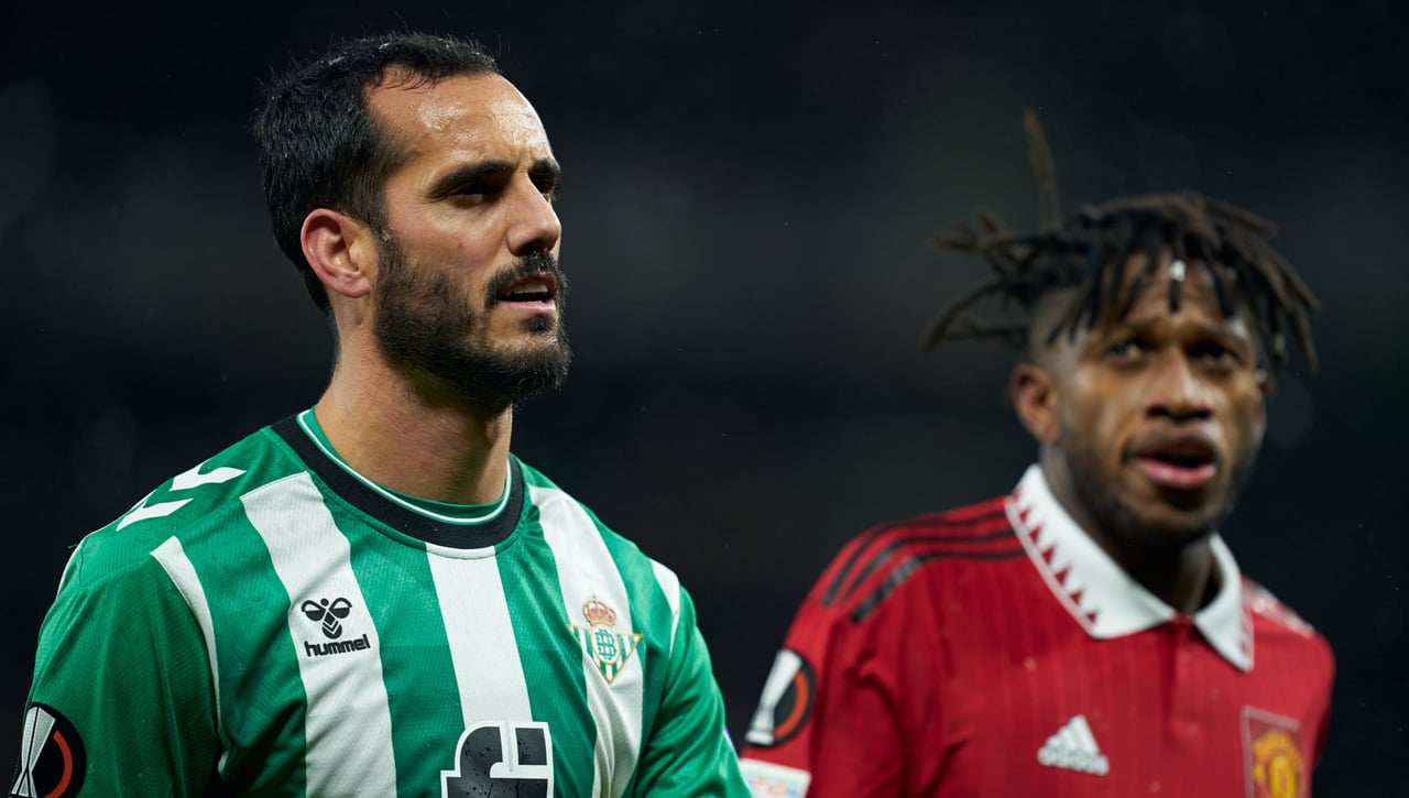 Manchester United 4-1 Real Betis: Del dulce sueño a la peor pesadilla