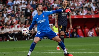 Nuevo candidato para la portería del Rayo Vallecano 