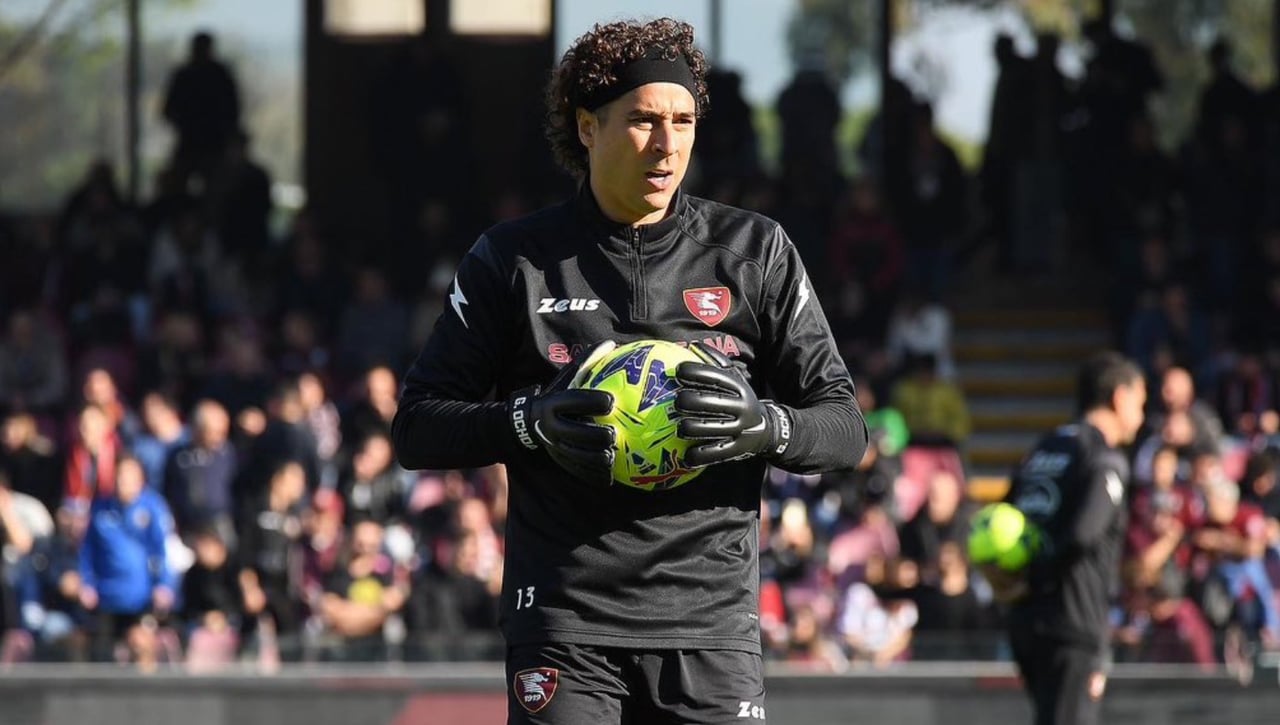 Increíble y agridulce regreso del 'Memo' Ochoa al fútbol europeo