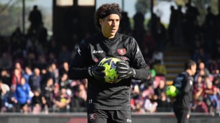 Increíble y agridulce regreso del 'Memo' Ochoa al fútbol europeo