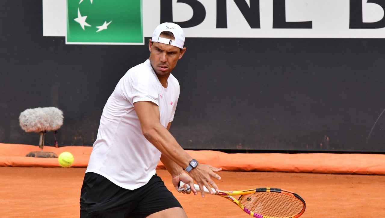 Rafa Nadal - Leo Borg: Horario y dónde ver en TV el partido de debut en el Torneo de Bastad