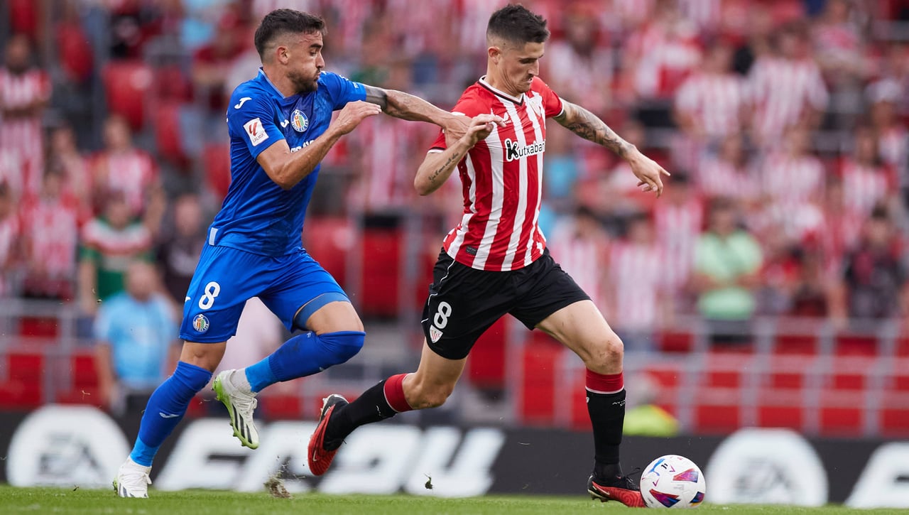 Competición desestima el recurso del Athletic por Sancet y explica el motivo