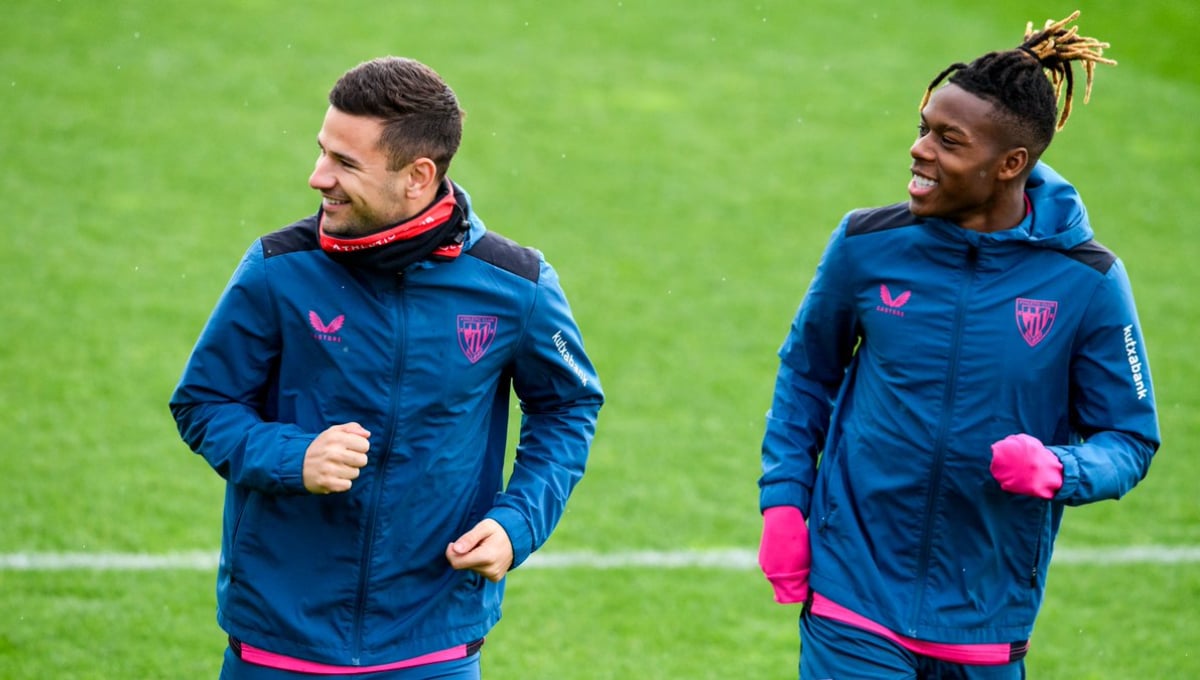 Una sensación extraña en el Athletic