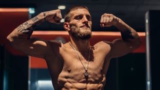 La pelea de Topuria es oficial