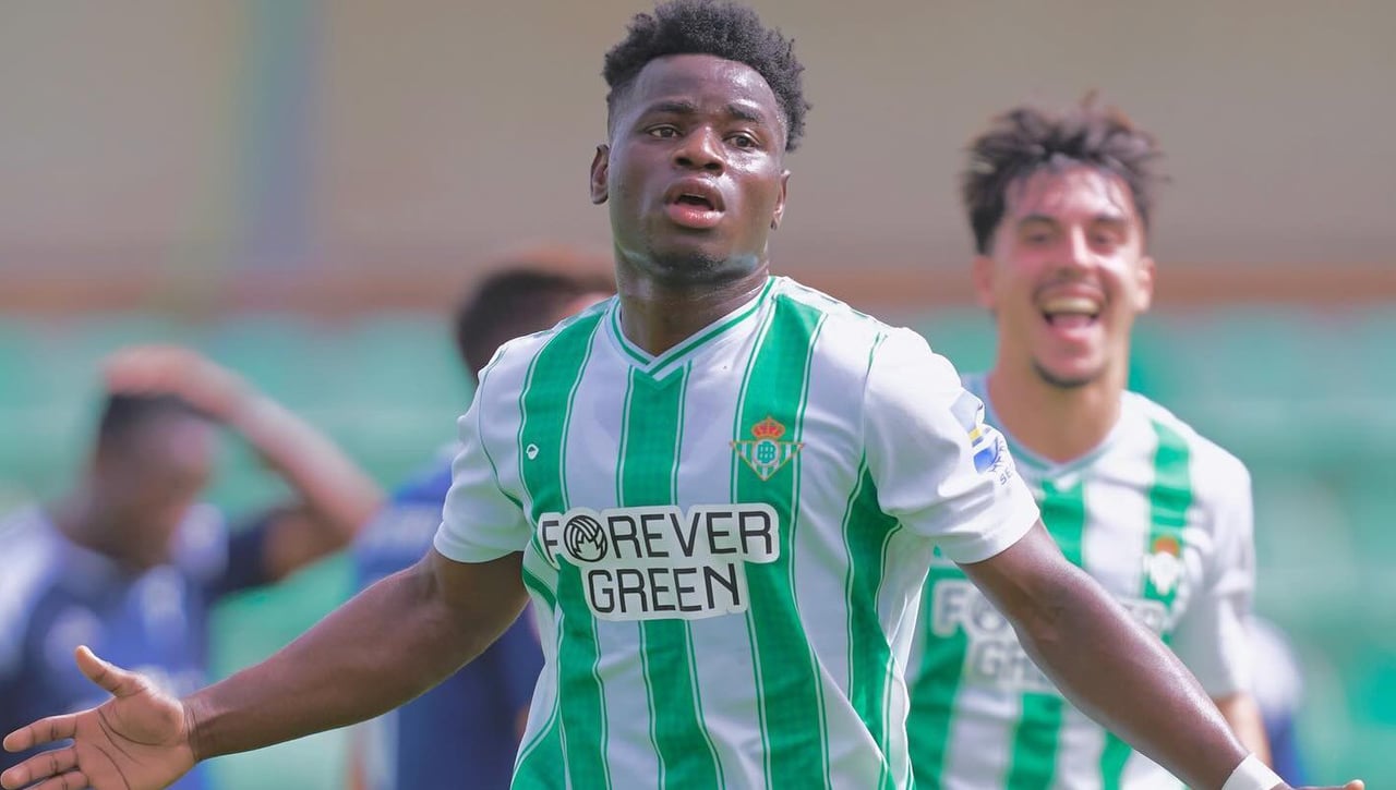 Un nuevo 'fichaje' a vigilar en el Betis