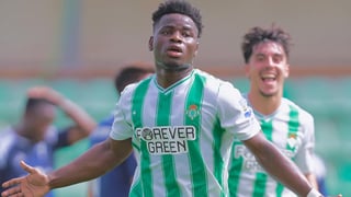 Un nuevo 'fichaje' a vigilar en el Betis