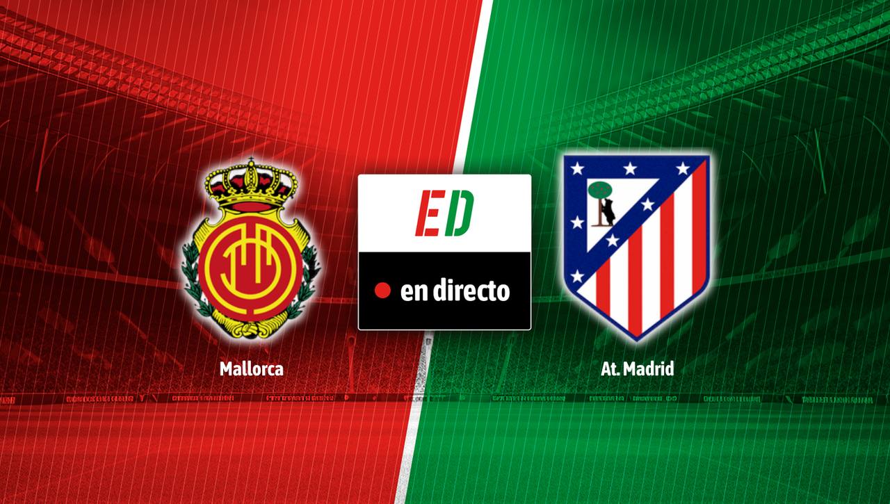Mallorca - Atlético de Madrid: Resultado, resumen y goles