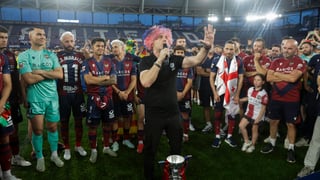 Julián Calero, el elegido