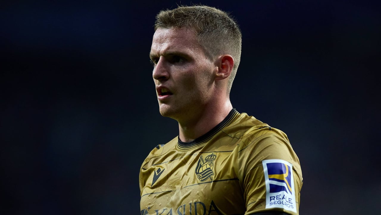 Sergio Gómez, ante un nuevo reto