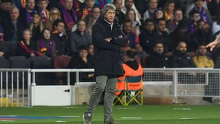 Pellegrini ya habla de "una final"