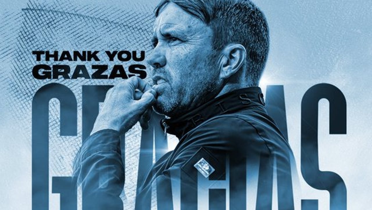 Adiós Coudet; hola Carlos Carvalhal