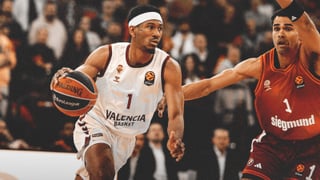 El Valencia Basket recibe de su propia medicina en la Euroliga
