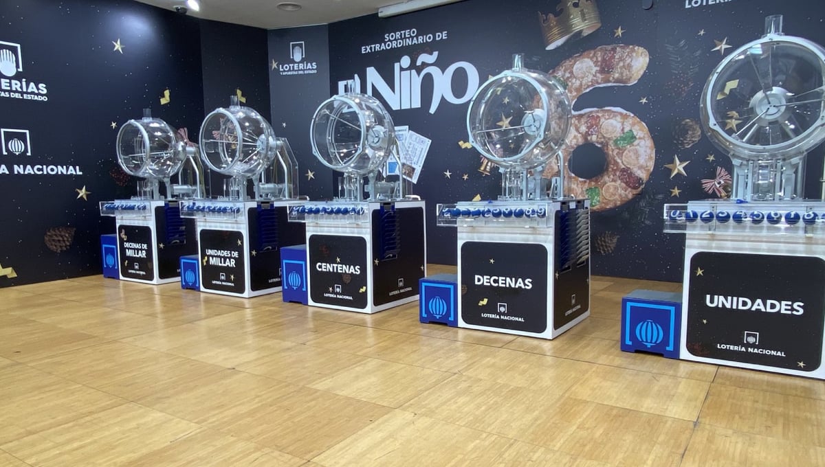 Lotería del Niño 2025 El Gordo no se reparte este año Estadio Deportivo
