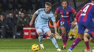 Firme decisión con Aimar Oroz