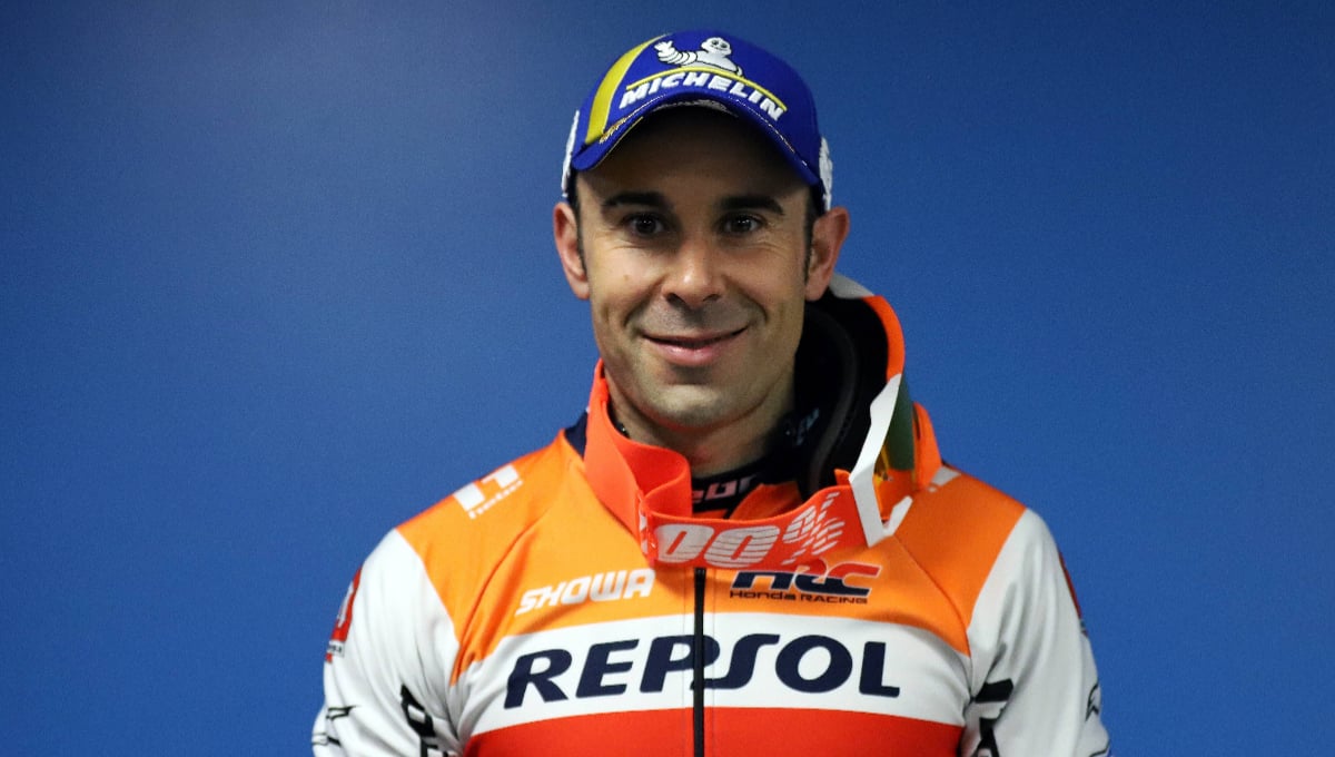 Toni Bou gana en MotoGP