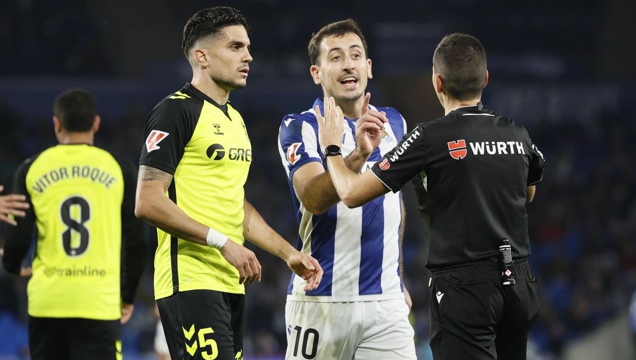 La contundente respuesta de Oyarzabal a Pellegrini