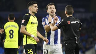 La contundente respuesta de Oyarzabal a Pellegrini