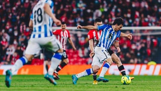 Esta es la fecha exacta del Athletic – Real Sociedad 