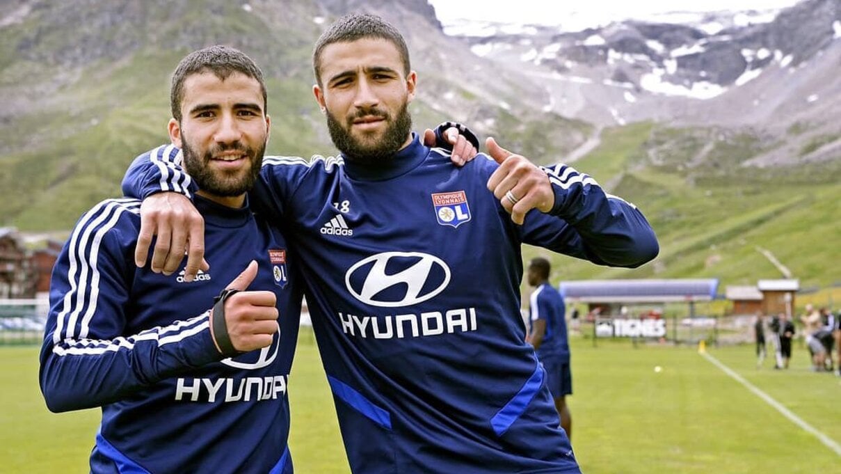 Yassin Fekir sigue sin equipo tras desvincularse del filial del Betis