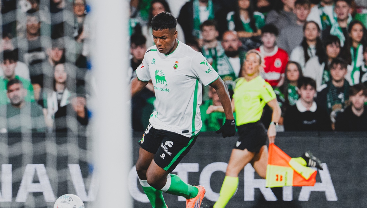 Aclara el fichaje de Jeremy Arévalo: "Entiendo que es posible que salga"