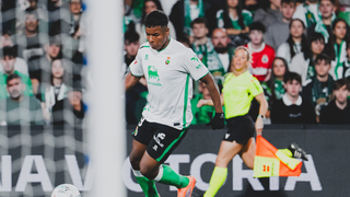 Aclara el fichaje de Jeremy Arévalo: "Entiendo que es posible que salga"