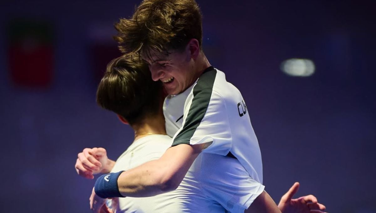 El gran pelotazo esperaba al final del Gijón Premier Padel P2