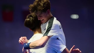 El gran pelotazo esperaba al final del Gijón Premier Padel P2