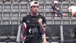 La curiosa nueva pareja de Juan Lebrón