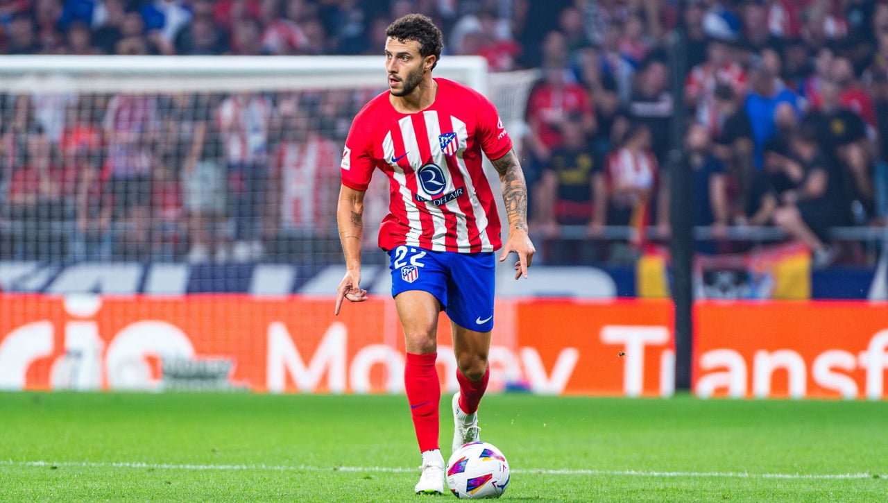 Mario Hermoso, recado a Luis de la Fuente y sin novedades en su renovación