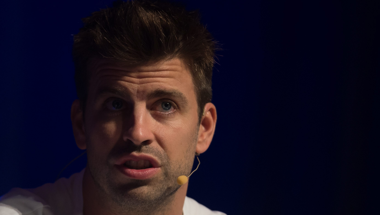 Piqué critica con dureza y sin miramientos al Barcelona
