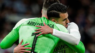 La vuelta deseada, pero no soñada, por Dani Ceballos en el Real Madrid