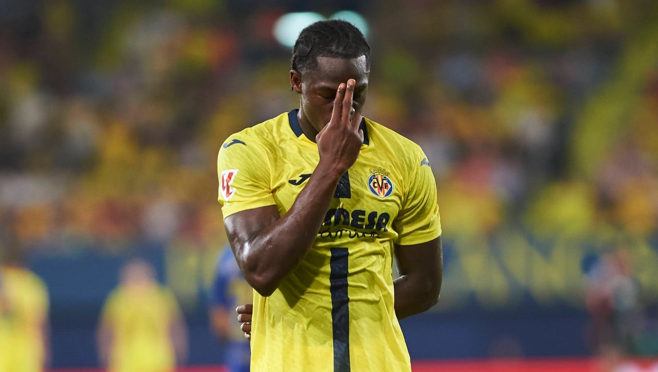 Asalta con fuerza el fichaje de Etta Eyong